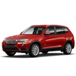 BMW F25 X3 (11г-)