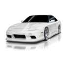 NISSAN 180SX (88г-)