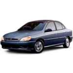 KIA RIO II (01-02г)/(03-05г)