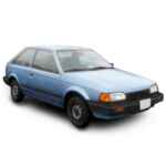 MAZDA 323 (81-87г)