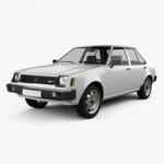 MITSUBISHI COLT (78-84г)