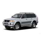 MITSUBISHI PAJERO (00-02г) (03г-)