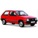 OPEL CORSA A (82–93г)