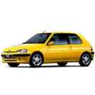PEUGEOT 106 (91–05г)