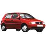 VW POLO (90-94г)