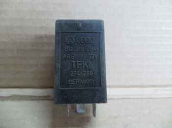 Реле (прочие) AUDI (80/90) B3 (87-91г)