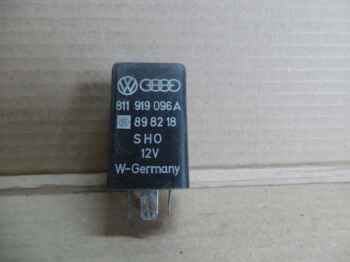 Реле (прочие) AUDI (80/90) B3 (87-91г) Реле (прочие) AUDI (80/90) B3 (87-91г)