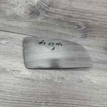 Стекло зеркала правое AUDI A3 (03г-) (05г-) Стекло зеркала правое AUDI A3 (03г-) (05г-)