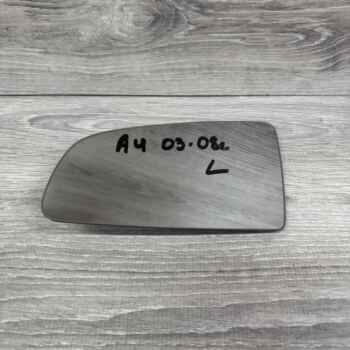 Стекло зеркала левое AUDI A3 (03г-) (05г-) Стекло зеркала левое AUDI A3 (03г-) (05г-)
