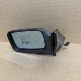 Зеркало левое BMW E30 (82-87г) 87-90г) ЭЛЕКТР, 4 КОНТ