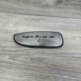 Стекло зеркала левое CITROEN JUMPER (06г-)
