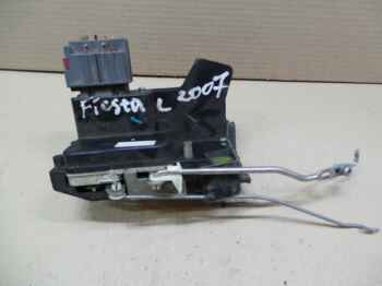 Замок двери задней левой FORD FIESTA (02-05г)