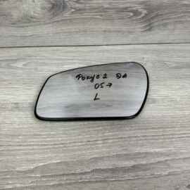 Стекло зеркала левое FORD FOCUS 2 (05-08г) ЭЛЕКТР