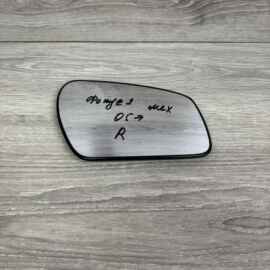 Стекло зеркала правое FORD FOCUS 2 (05-08г) МЕХАН