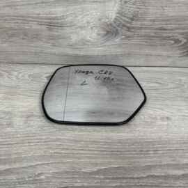Стекло зеркала левое HONDA CRV (12г-)
