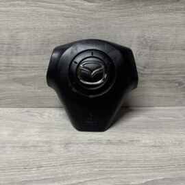 Подушка безопасности (Airbag) водителя MAZDA 3 (04г-) ОБМАНКА