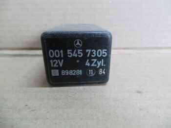 Реле (прочие) MERCEDES W124 (85-93г) E124 (93-95г) Реле (прочие) MERCEDES W124 (85-93г) E124 (93-95г)