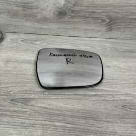 Стекло зеркала правое NISSAN QASHQAI (14г-)