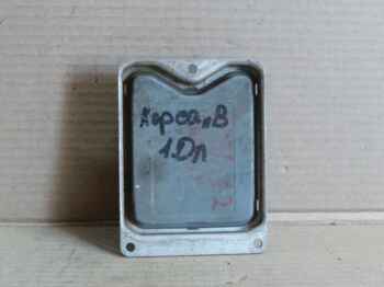 Блок управления ДВС OPEL CORSA B (93-00г) Блок управления ДВС OPEL CORSA B (93-00г)