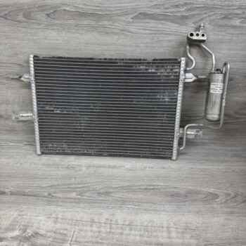 Радиатор кондиционера OPEL MERIVA (03-09г) Радиатор кондиционера OPEL MERIVA (03-09г)