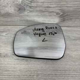 Стекло зеркала левое RANGE ROVER VOGUE (14г-)