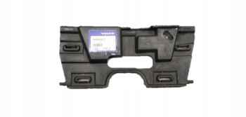 Крепление переднего бампера правая VOLVO S40 /V40 (96-)