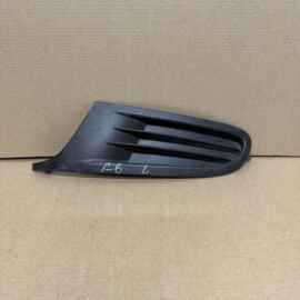 Решетка в бампер левая VW GOLF 6 (09-11г) БЕЗ ТУМ