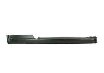 Порог правый 2 ДВ. VW GOLF II (83-91) JETTA (83-01)