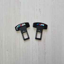 Заглушки в ремень безопасности с логотипами ///M / Бмв / BMW